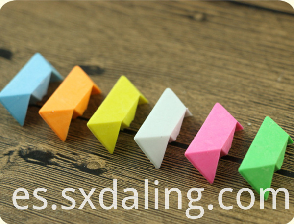 Borradores creativos Creative Erasers
